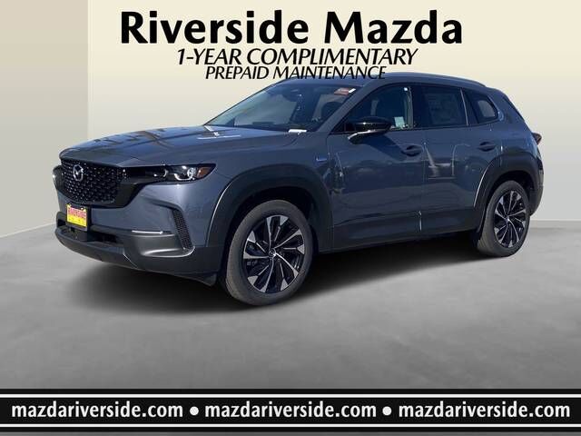 2025 MAZDA CX-50