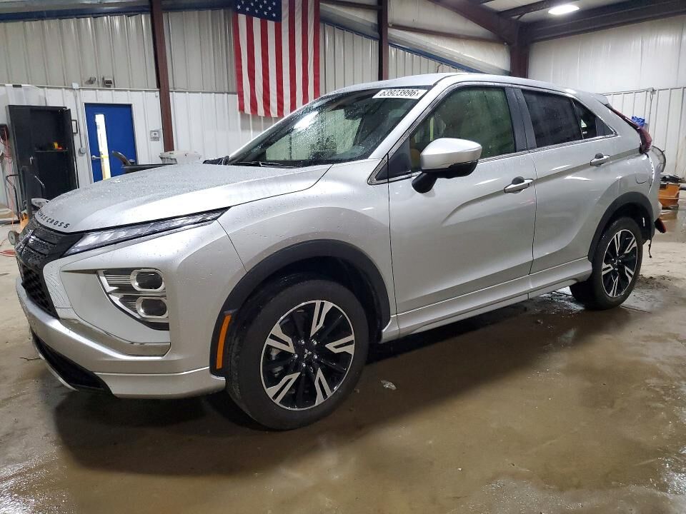 2026 MITSUBISHI ECLIPSE CROSS