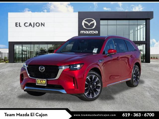 2026 MAZDA CX-90