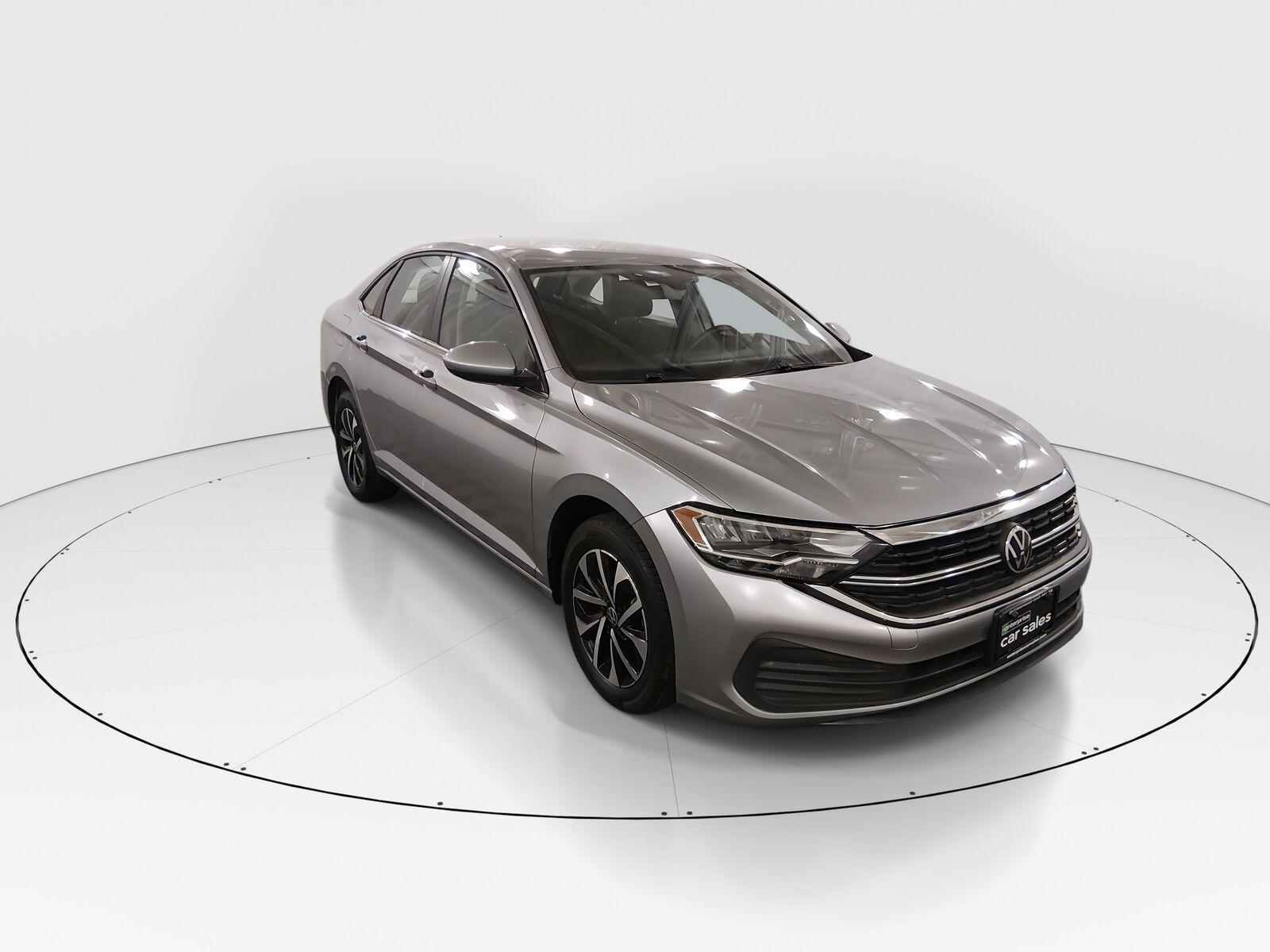 2024 VOLKSWAGEN Jetta