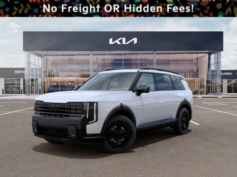 2027 KIA Telluride