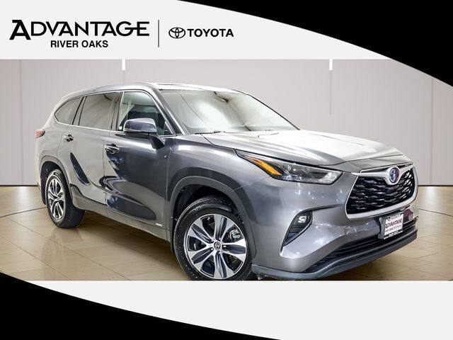 2022 TOYOTA Highlander