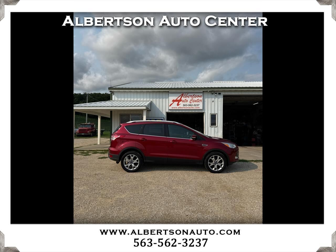2014 FORD Escape