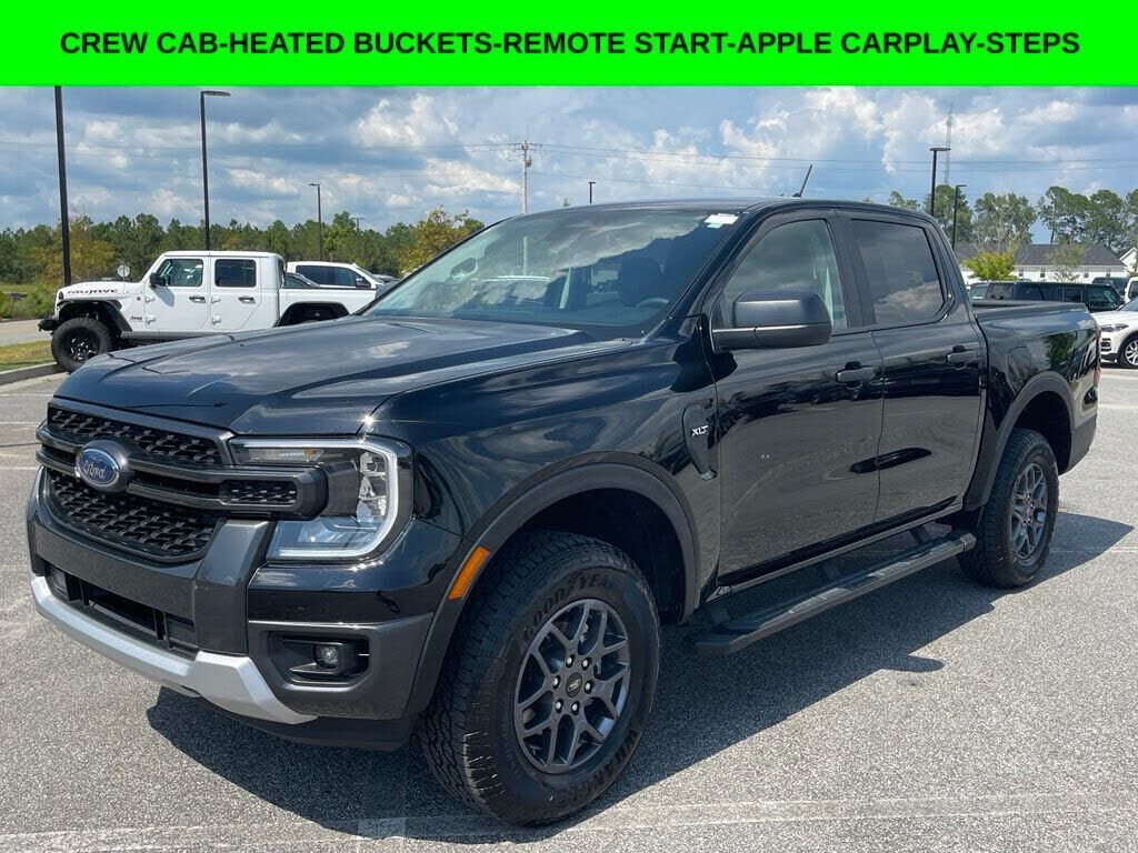 2025 FORD Ranger