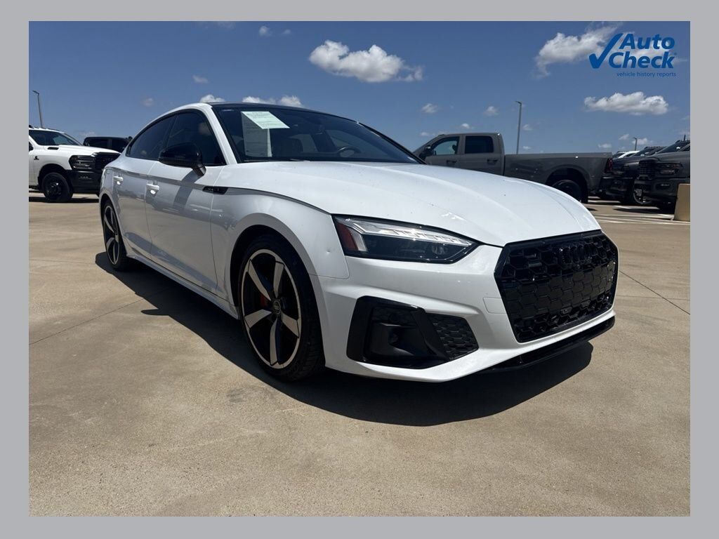 2024 AUDI A5