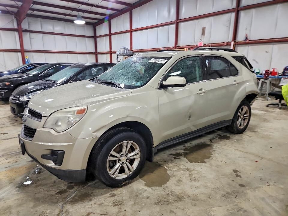 2013 CHEVROLET Equinox