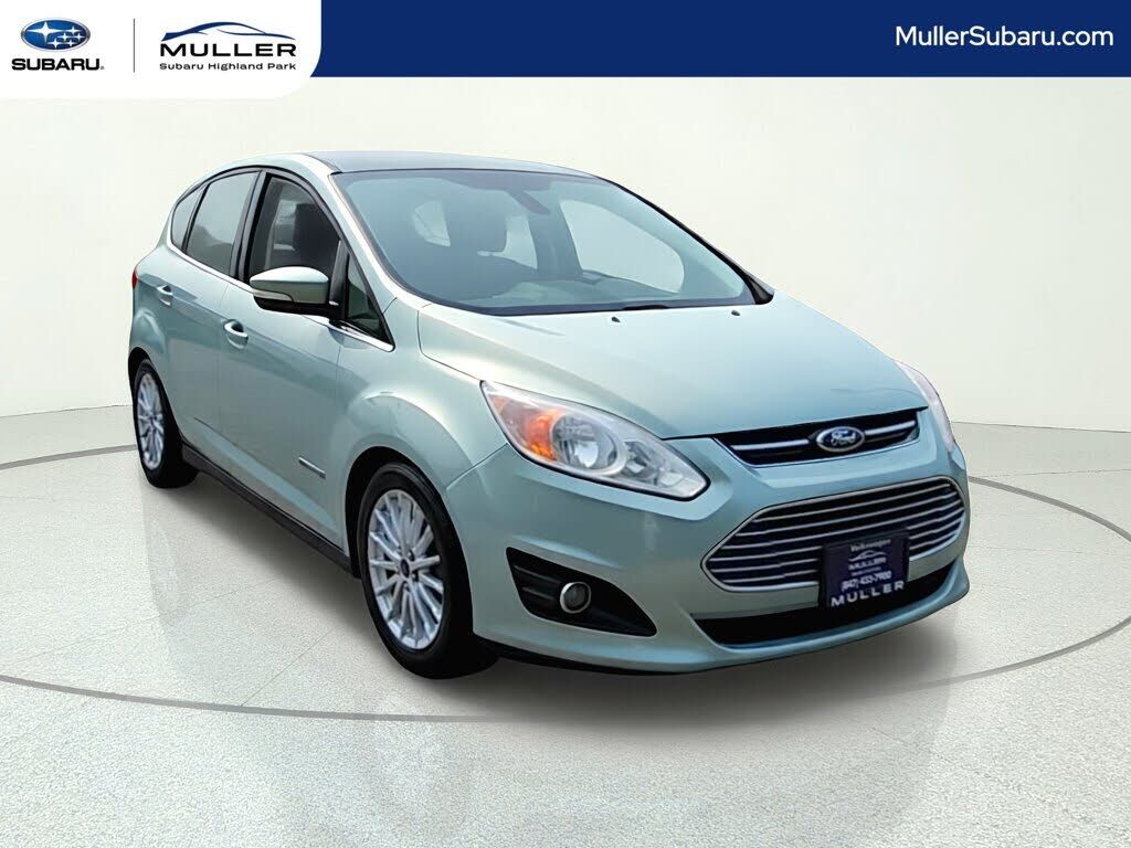 2014 FORD C-max