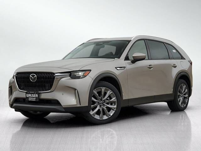 2026 MAZDA CX-90