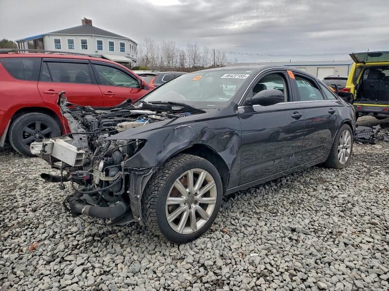 2013 AUDI A6