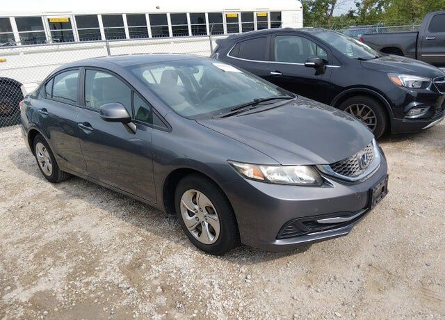 2013 HONDA Civic