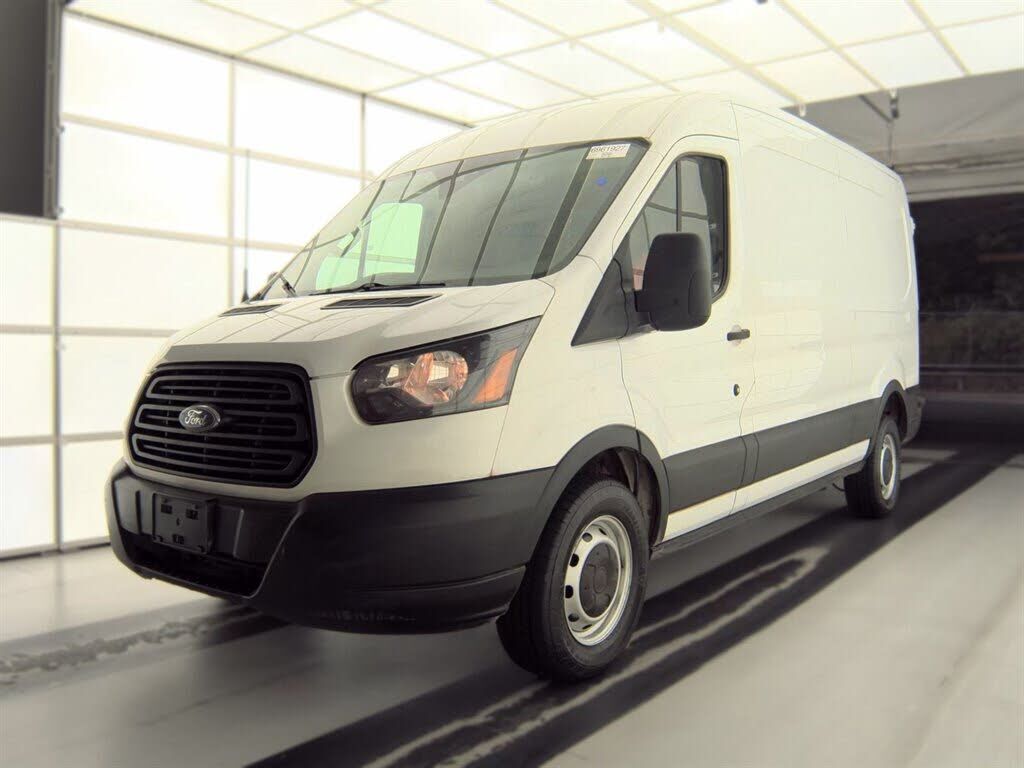 2019 FORD Transit