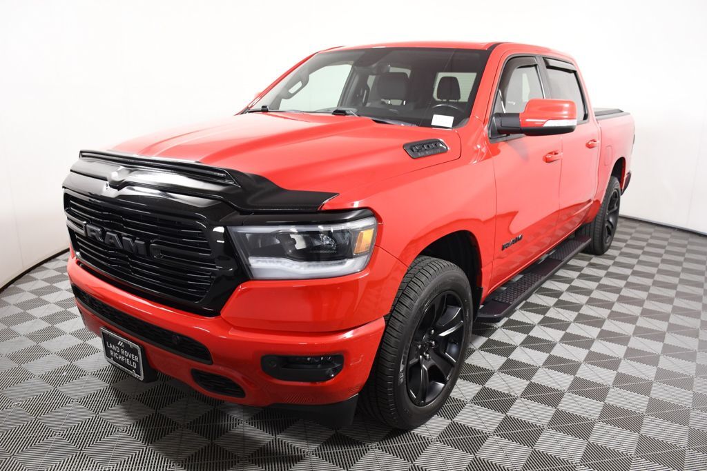 2020 RAM 1500