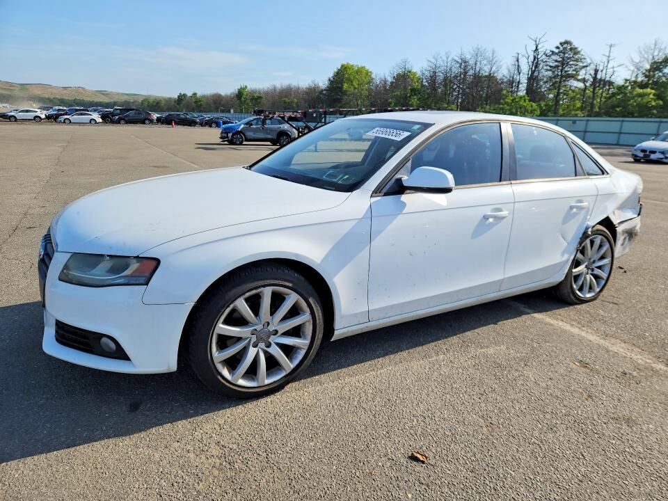 2010 AUDI A4