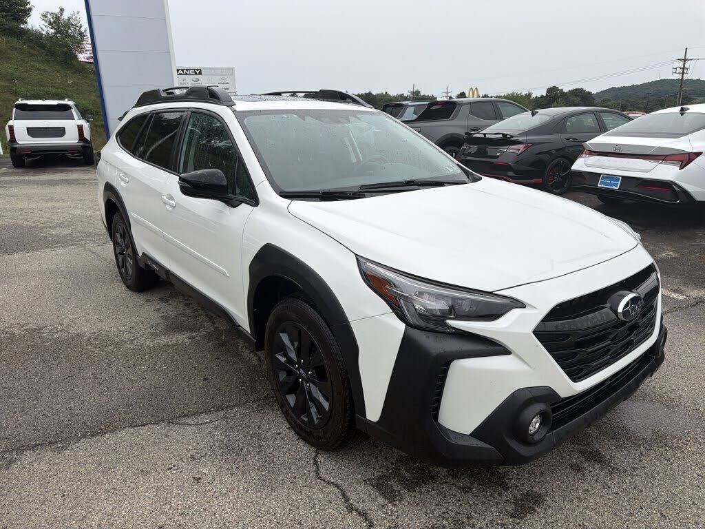 2024 SUBARU Outback