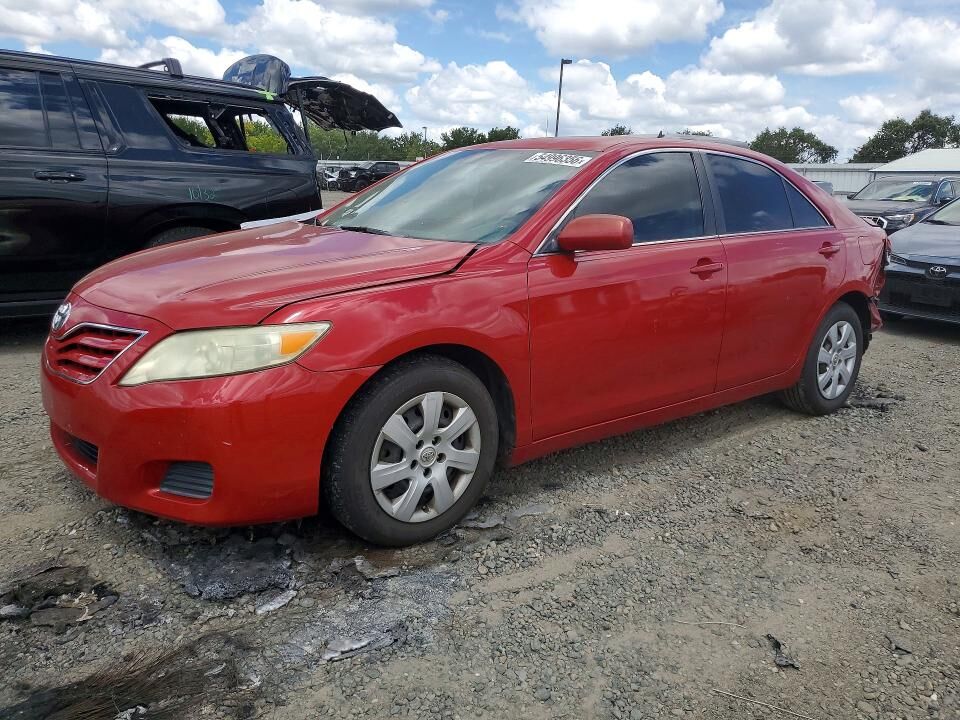 2011 TOYOTA Camry