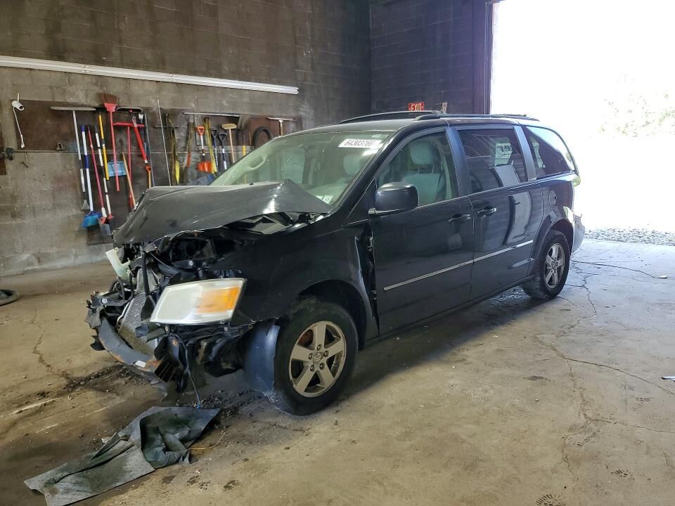 2008 DODGE Caravan