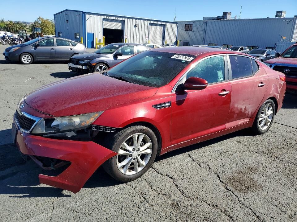 2013 KIA Optima