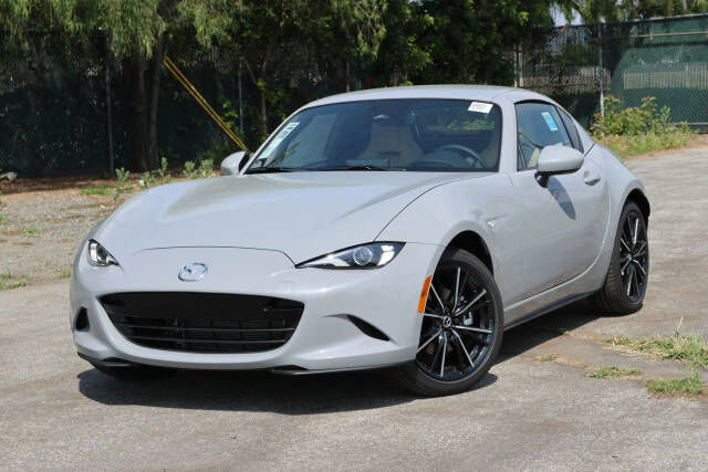 2026 MAZDA MX-5
