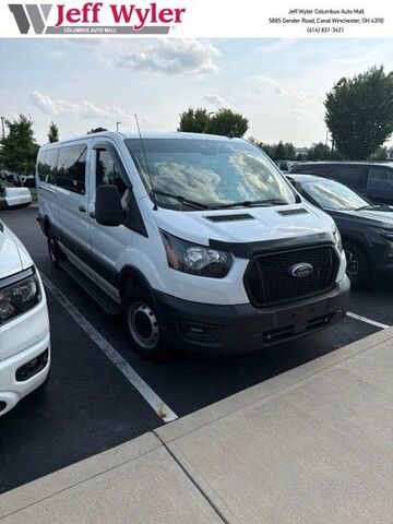 2024 FORD Transit