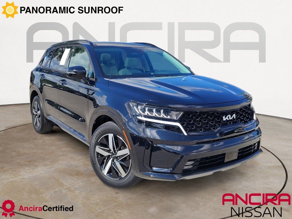 2023 KIA Sorento