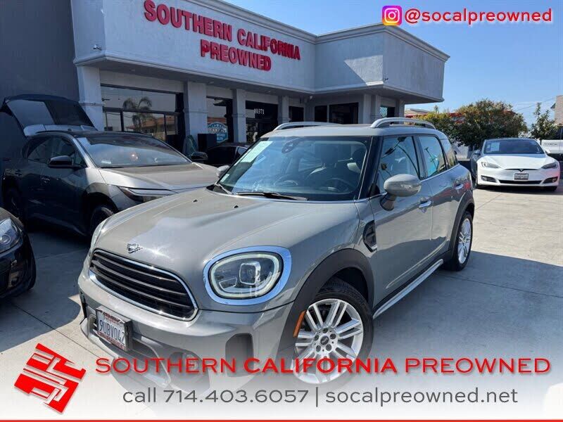2022 MINI Countryman