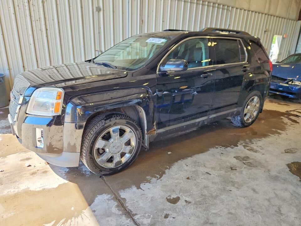 2011 GMC Terrain