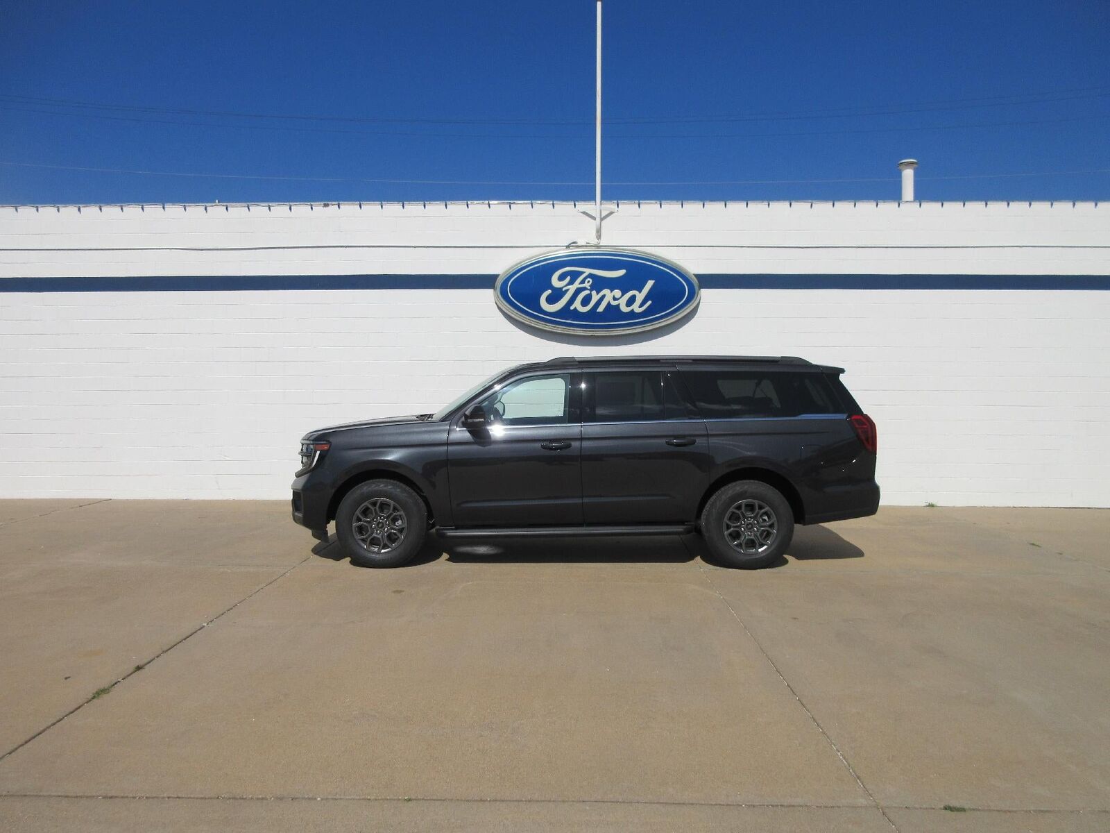 2027 FORD Expedition