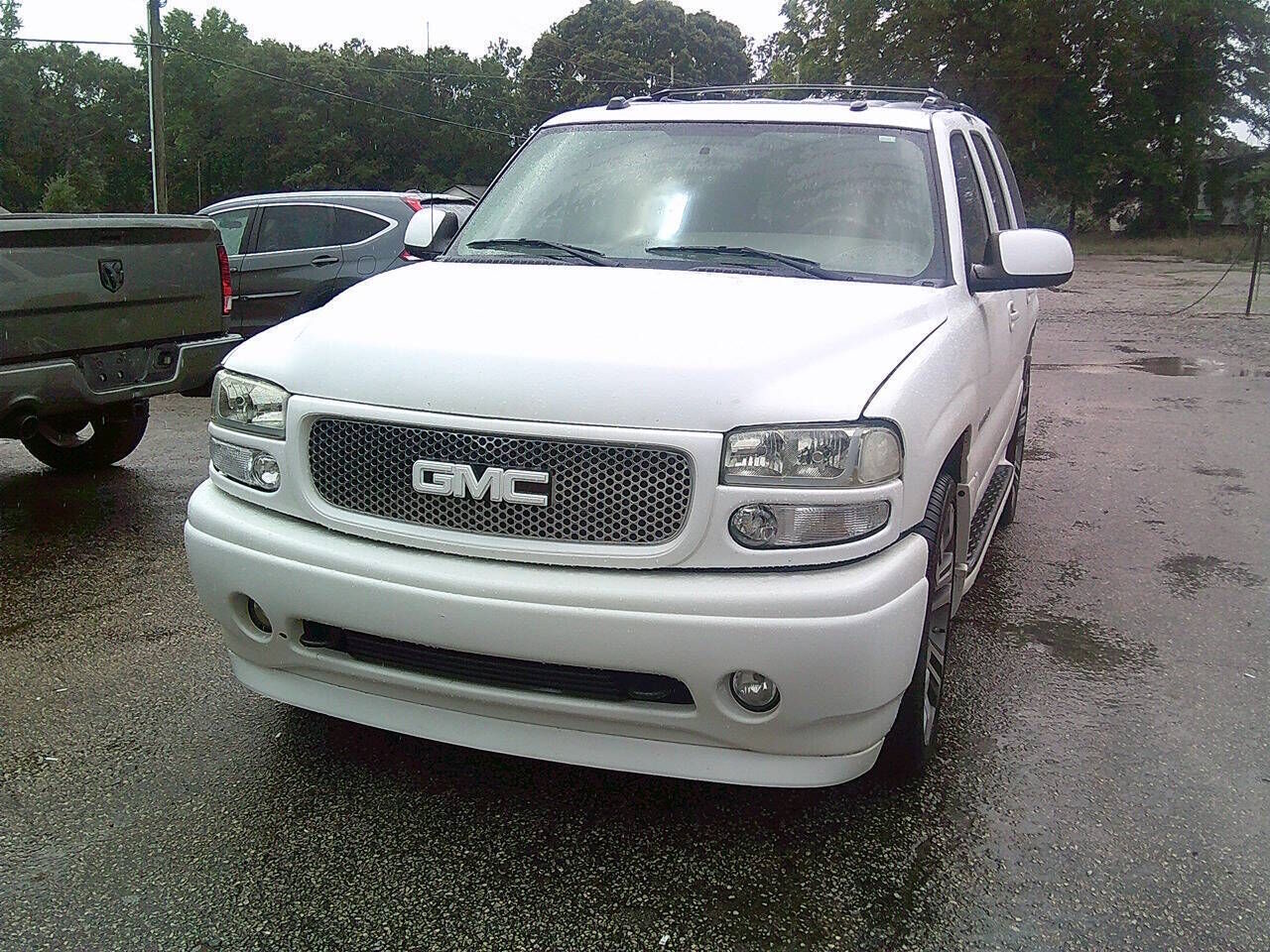 2004 GMC Yukon
