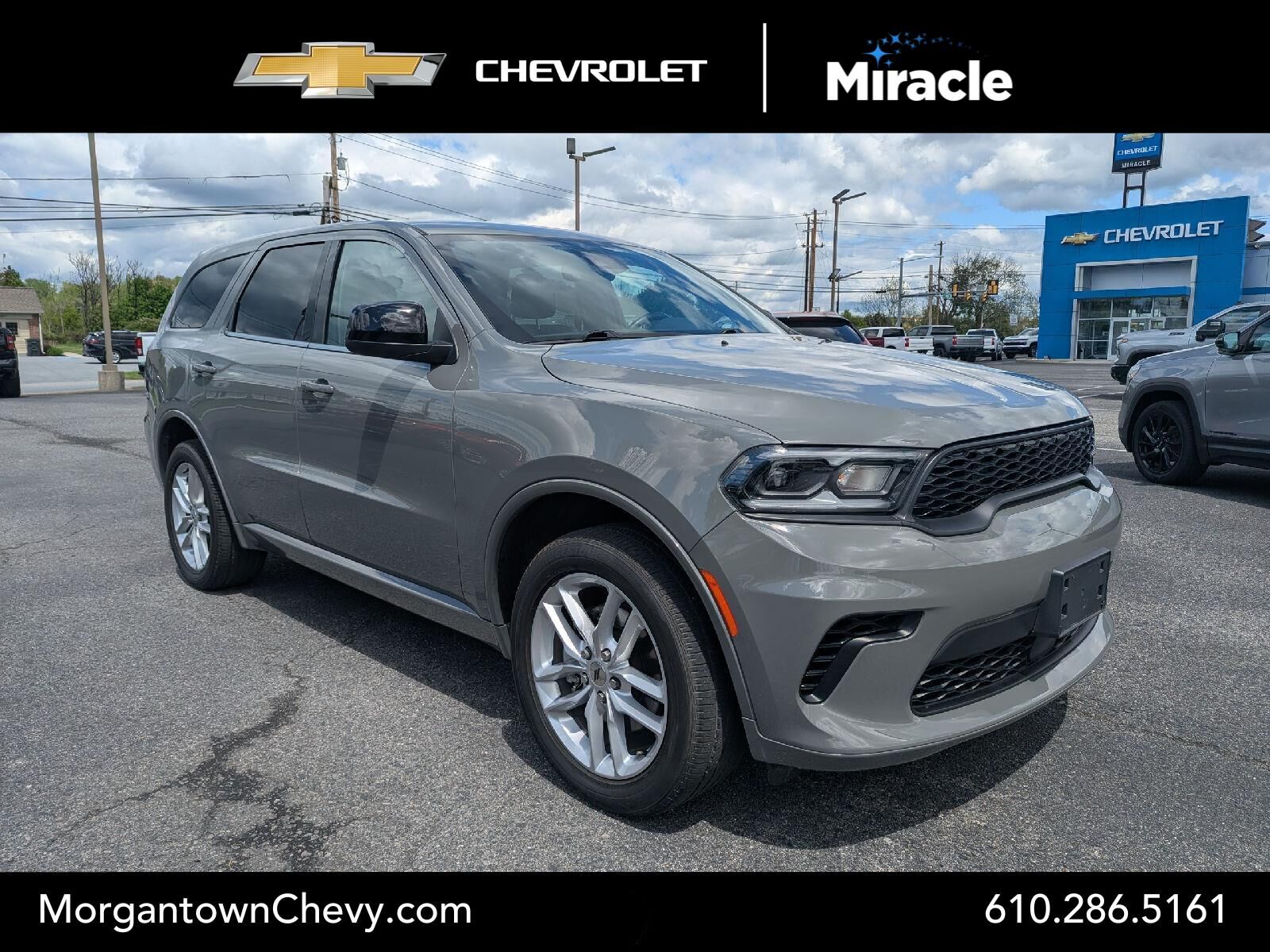 2023 DODGE Durango