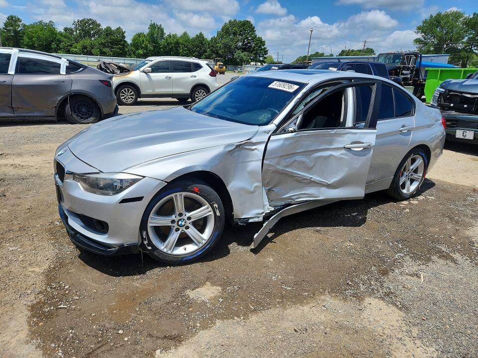 2015 BMW 3 Series