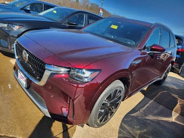 2026 MAZDA CX-90