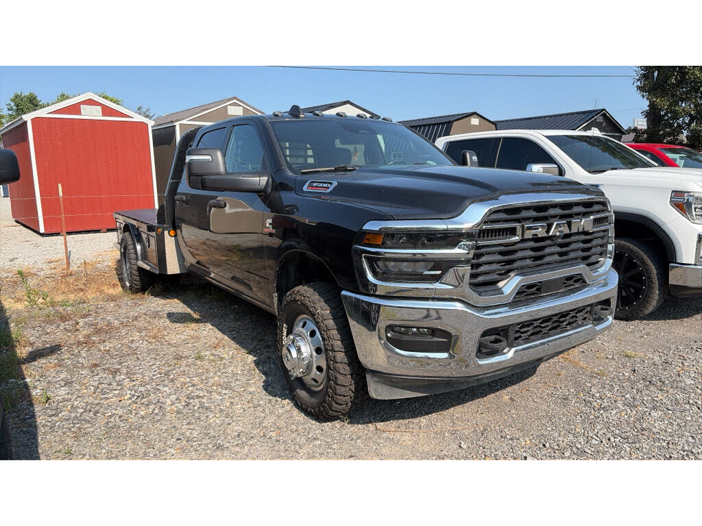 2025 RAM 3500