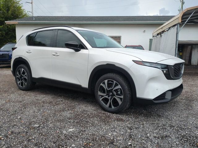 2026 MAZDA CX-5