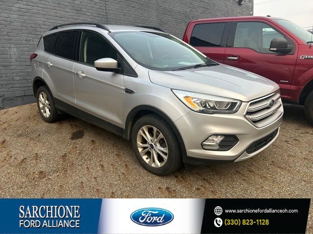 2019 FORD Escape