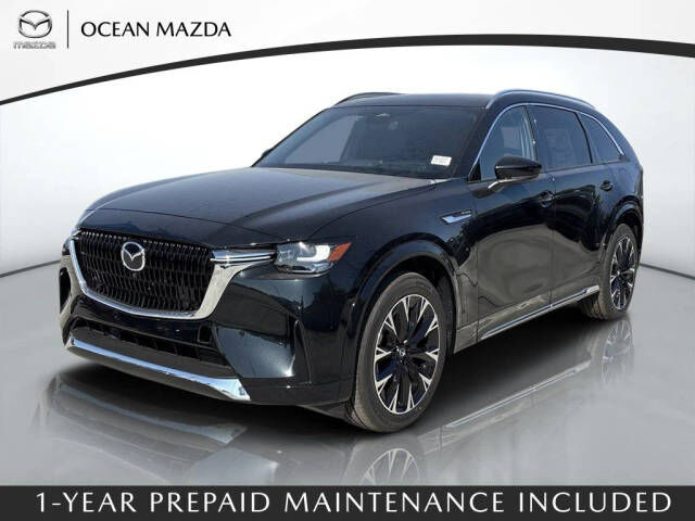 2026 MAZDA CX-90