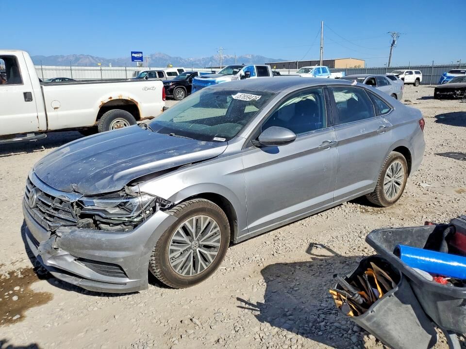 2021 VOLKSWAGEN Jetta