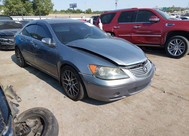 2006 ACURA RL