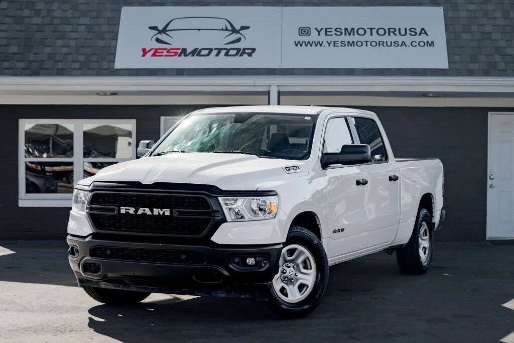 2020 RAM 1500