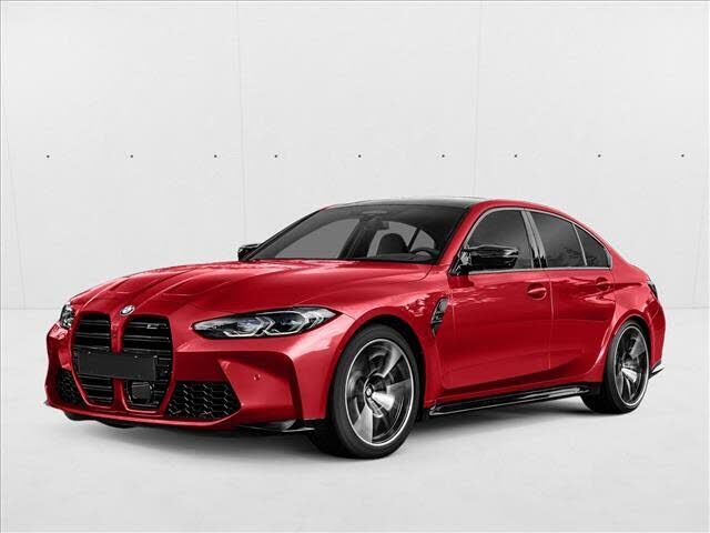 2021 BMW M3