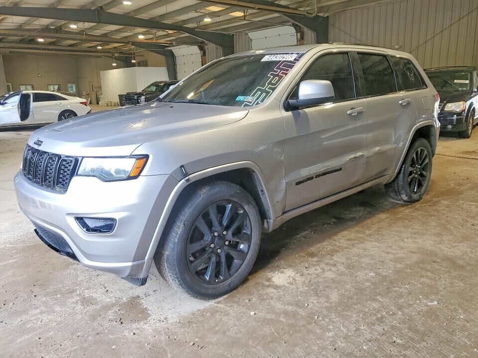 2019 JEEP Grand Cherokee