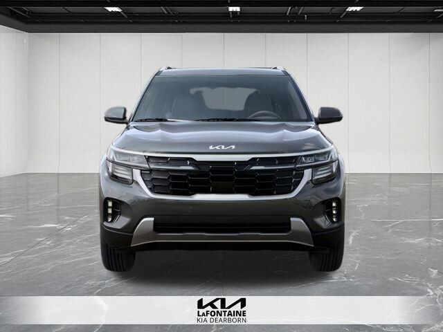 2026 KIA Seltos