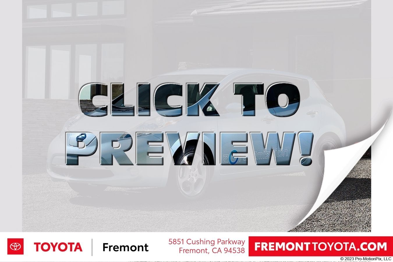 2015 NISSAN Leaf