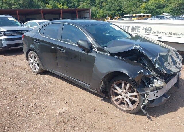 2007 LEXUS IS