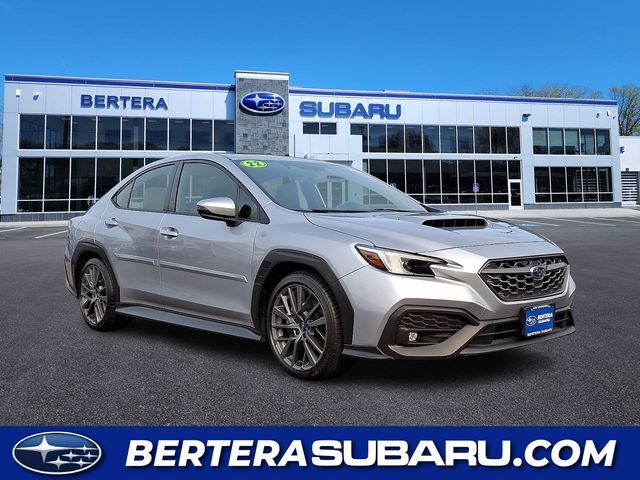 2022 SUBARU WRX