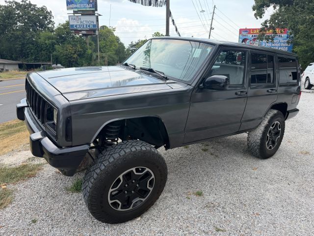 2000 JEEP Cherokee
