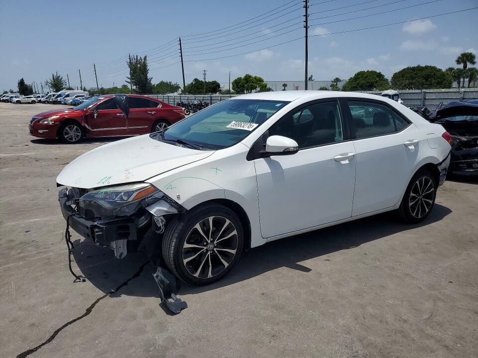 2019 TOYOTA Corolla