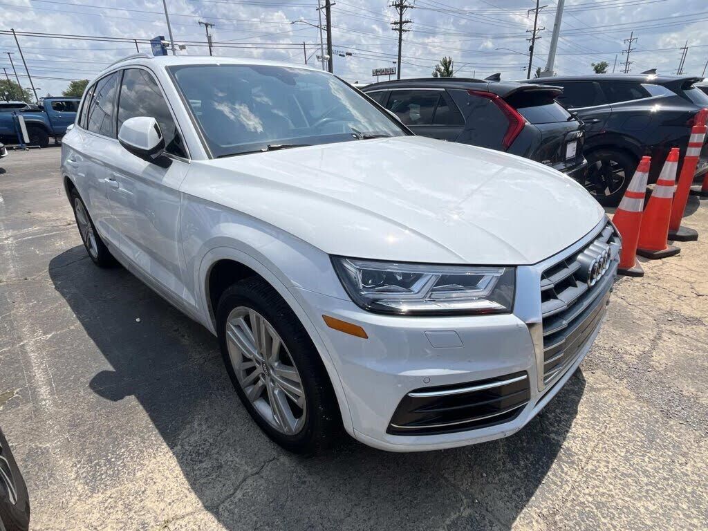 2019 AUDI Q5