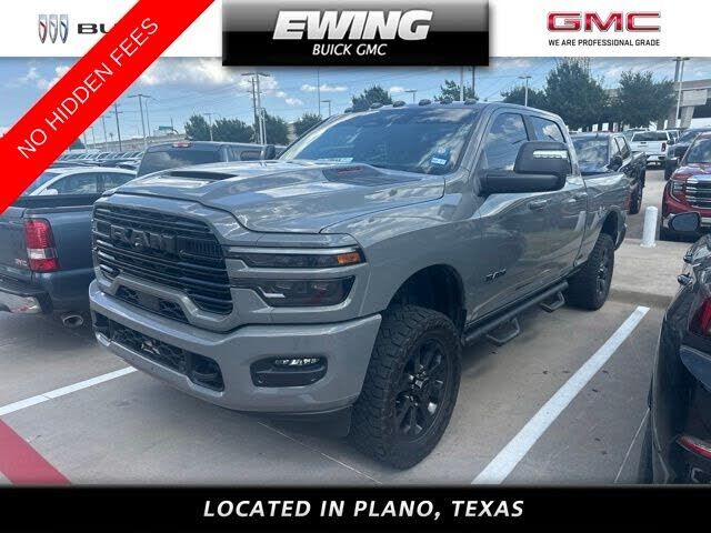 2025 RAM 2500