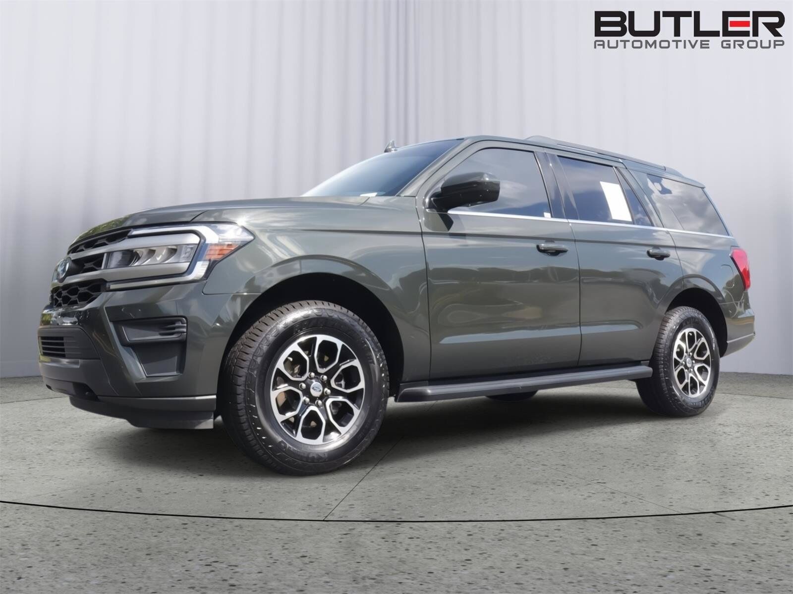 2022 FORD Expedition
