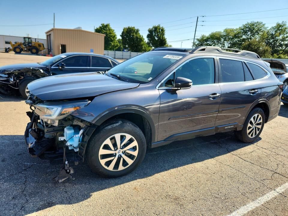 2022 SUBARU Outback